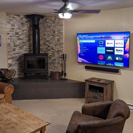Private Room In Cozy Townhouse Breckenridge Bagian luar foto
