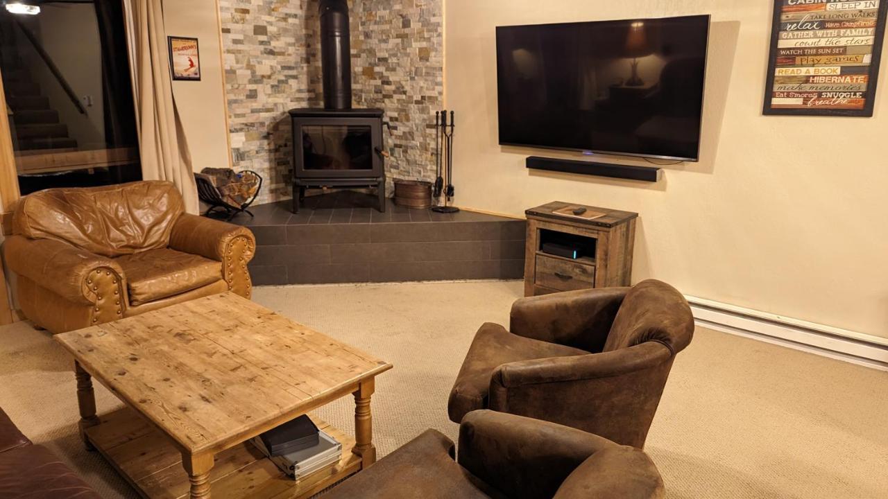 Private Room In Cozy Townhouse Breckenridge Bagian luar foto