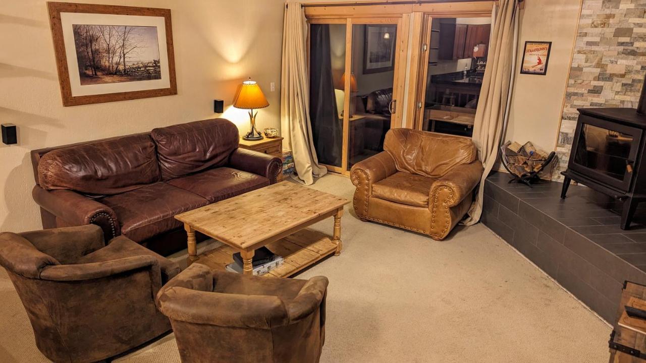 Private Room In Cozy Townhouse Breckenridge Bagian luar foto