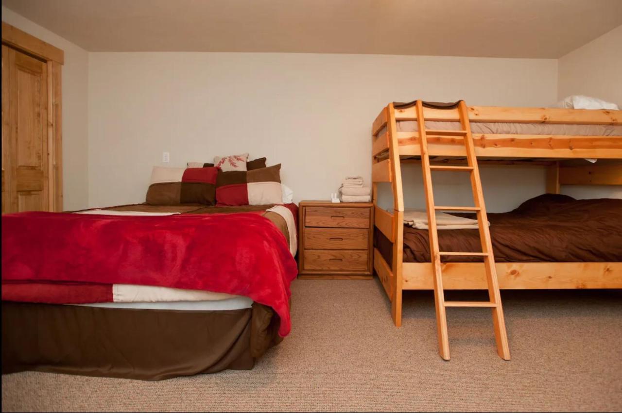 Private Room In Cozy Townhouse Breckenridge Bagian luar foto