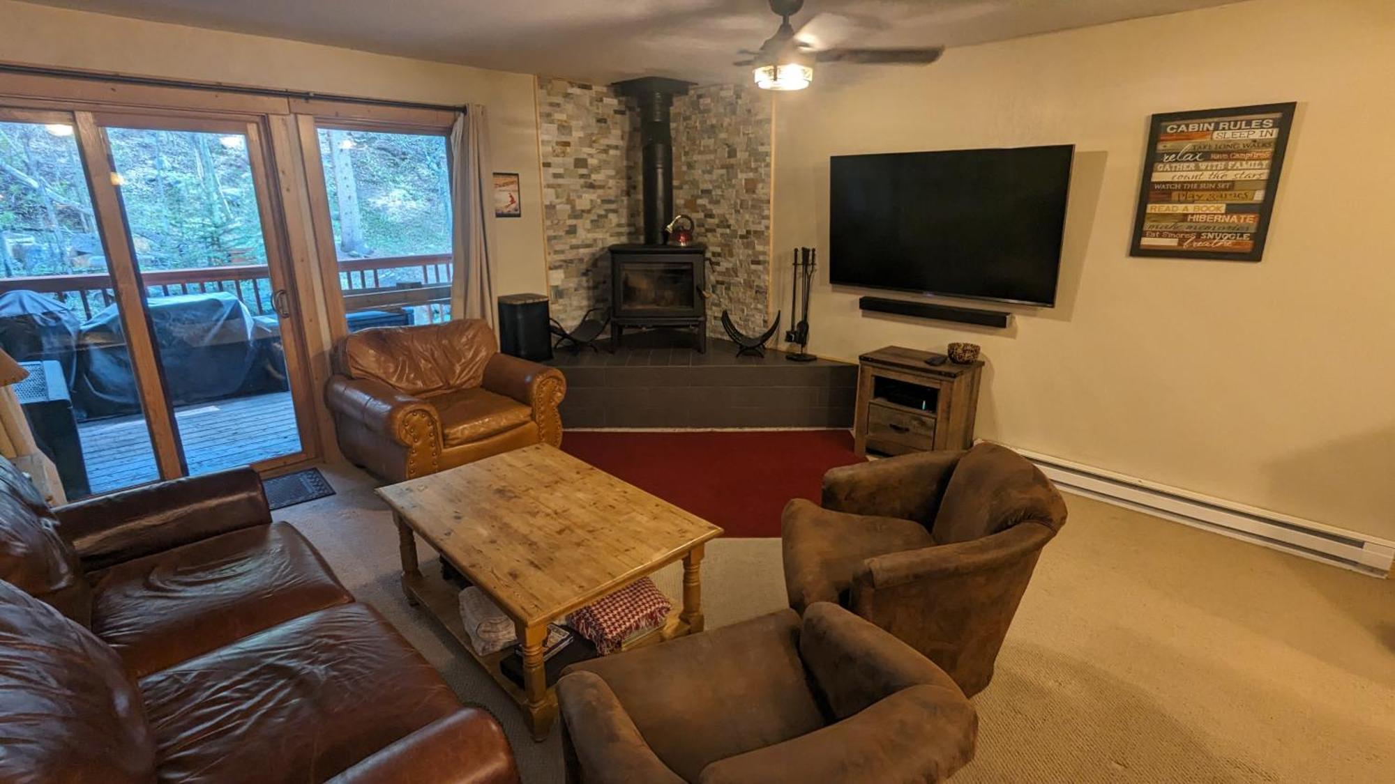 Private Room In Cozy Townhouse Breckenridge Bagian luar foto