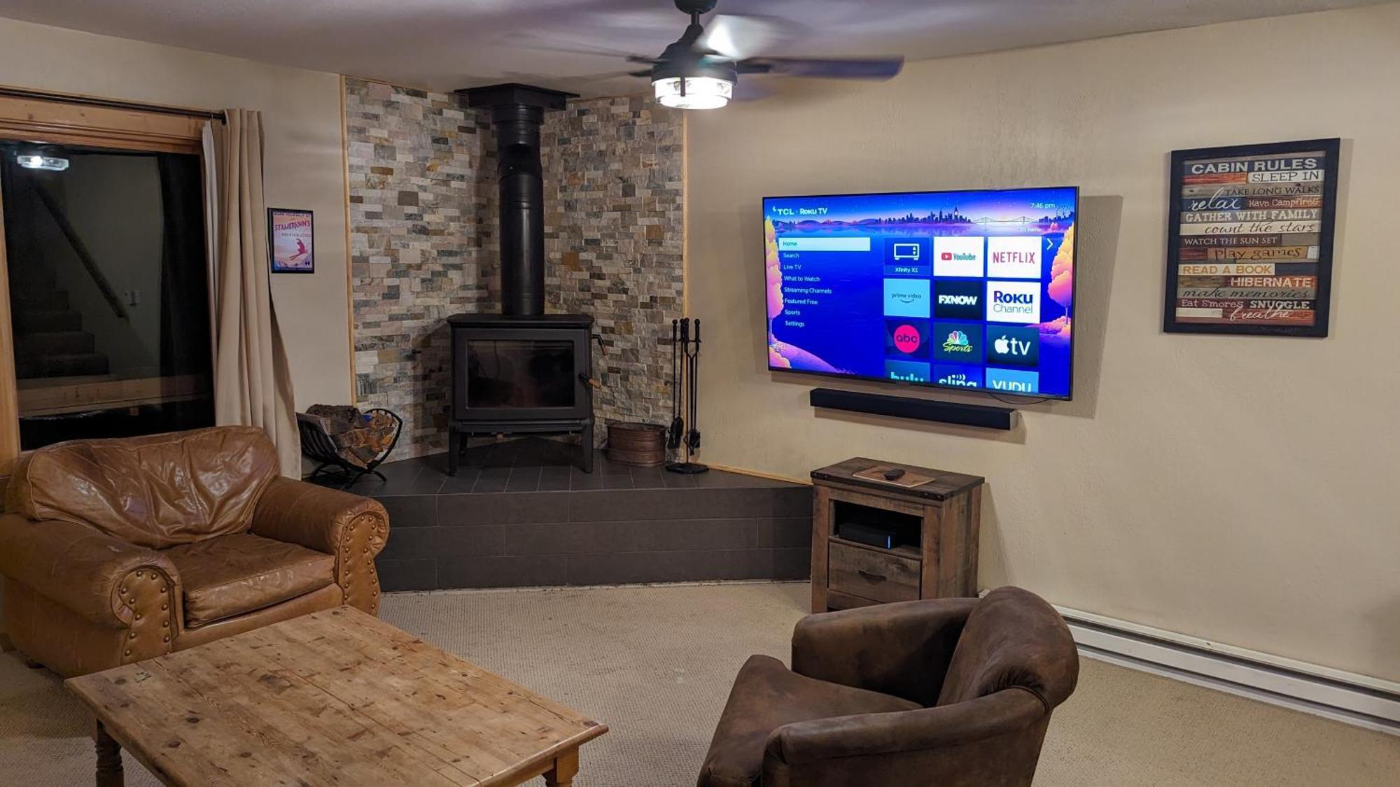 Private Room In Cozy Townhouse Breckenridge Bagian luar foto